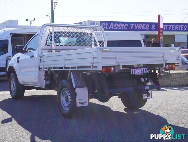 2019 FORD RANGER  PX MKIII 