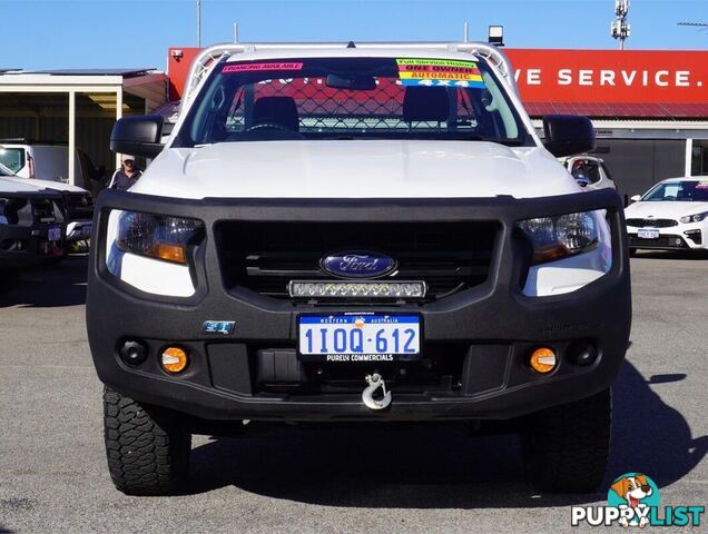 2019 FORD RANGER  PX MKIII 
