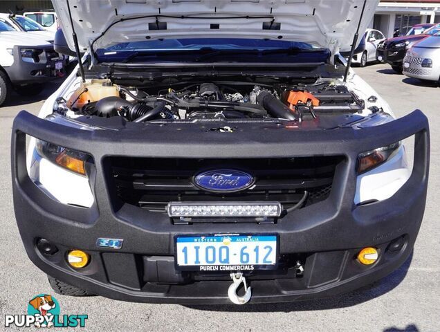 2019 FORD RANGER  PX MKIII 