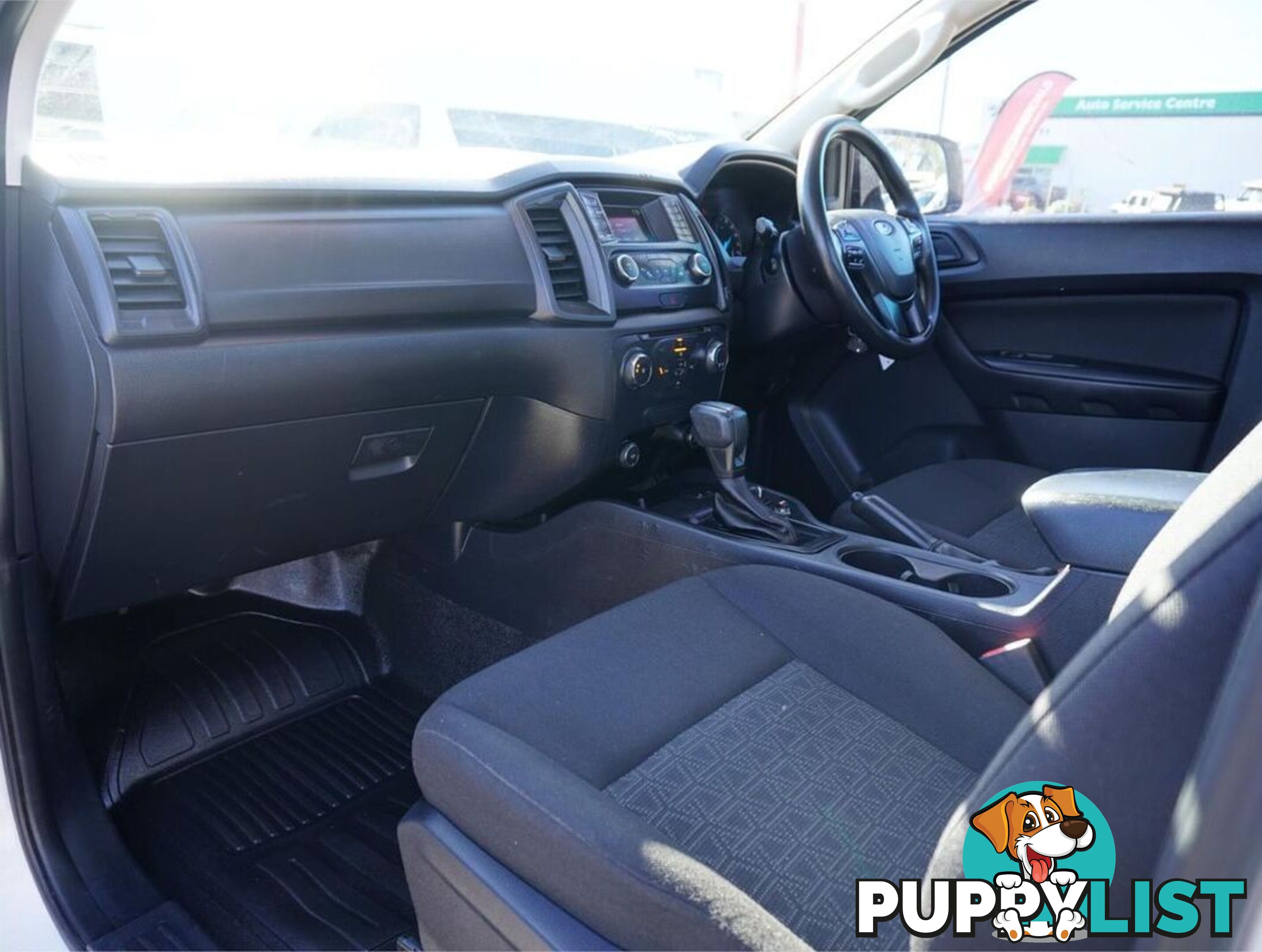 2019 FORD RANGER  PX MKIII 