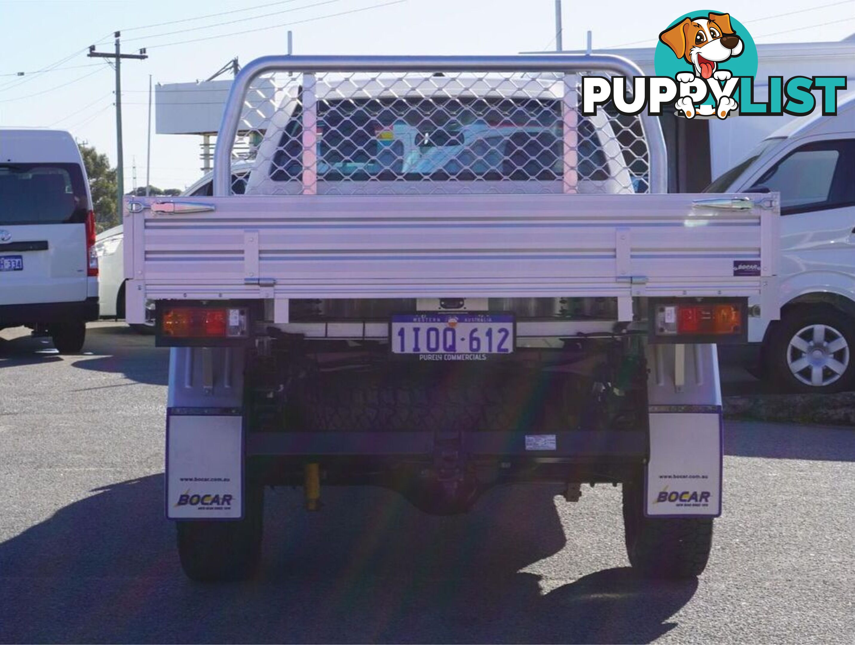 2019 FORD RANGER  PX MKIII 