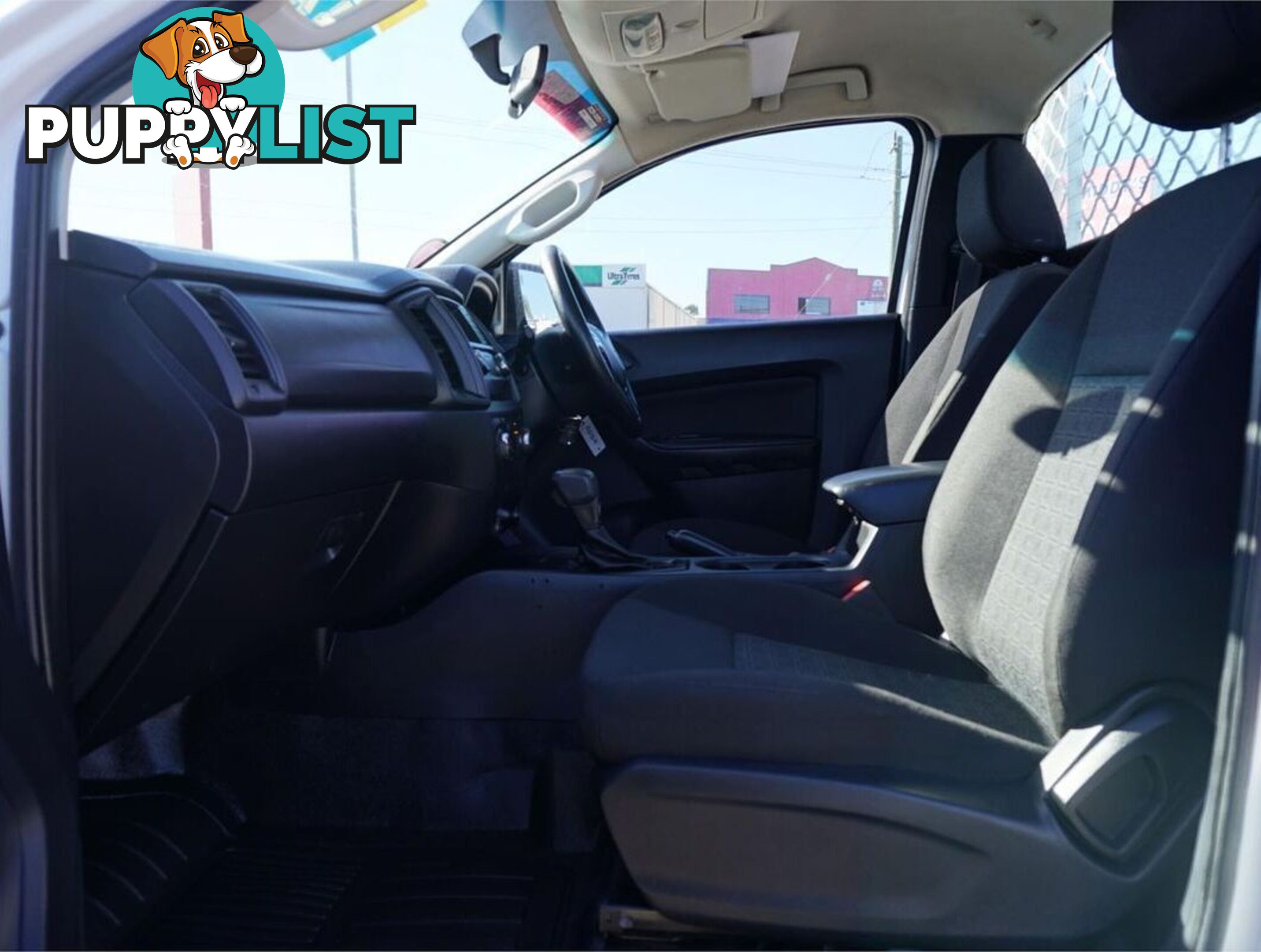 2019 FORD RANGER  PX MKIII 
