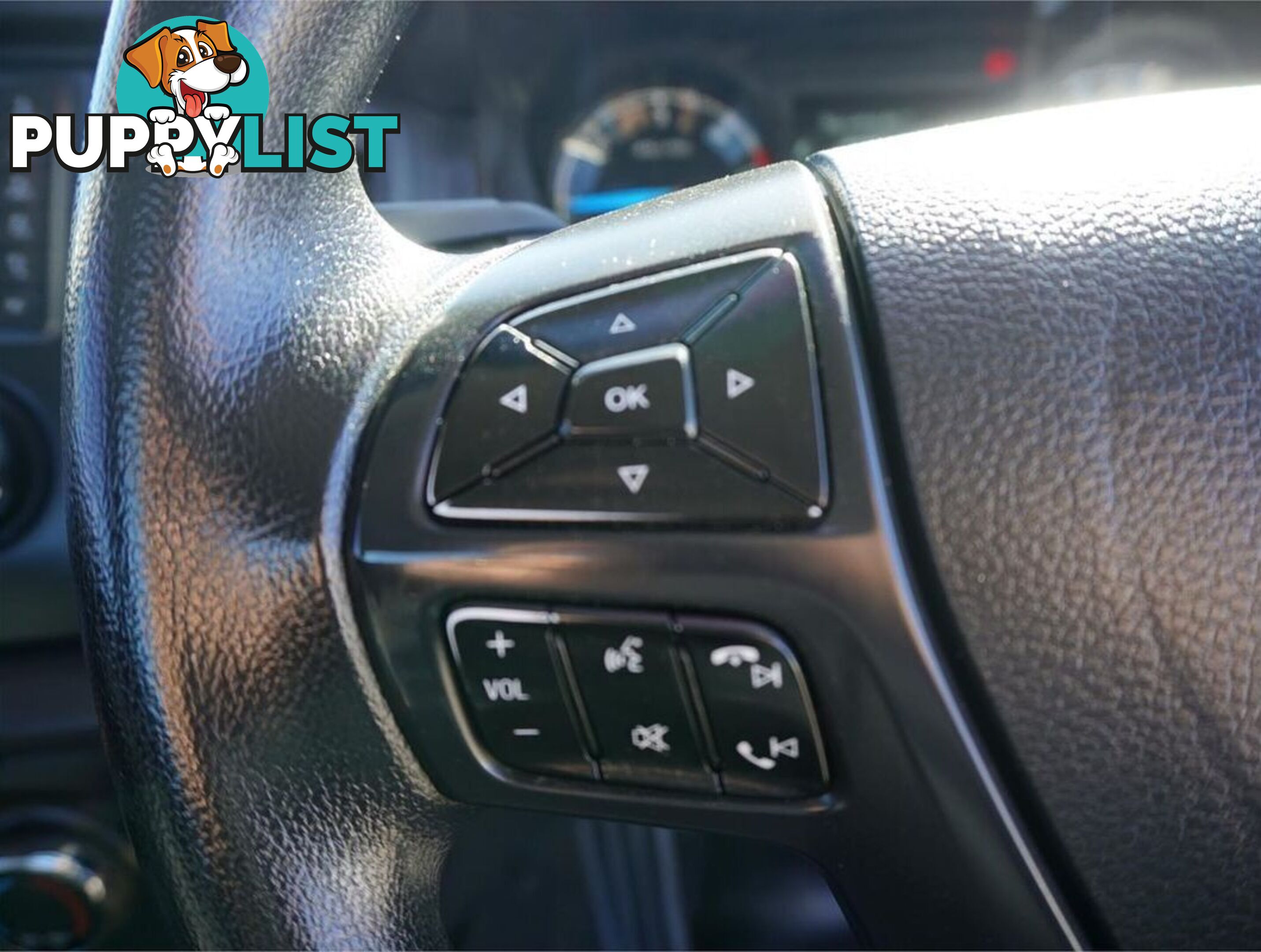 2019 FORD RANGER  PX MKIII 