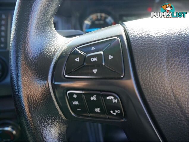 2019 FORD RANGER  PX MKIII 