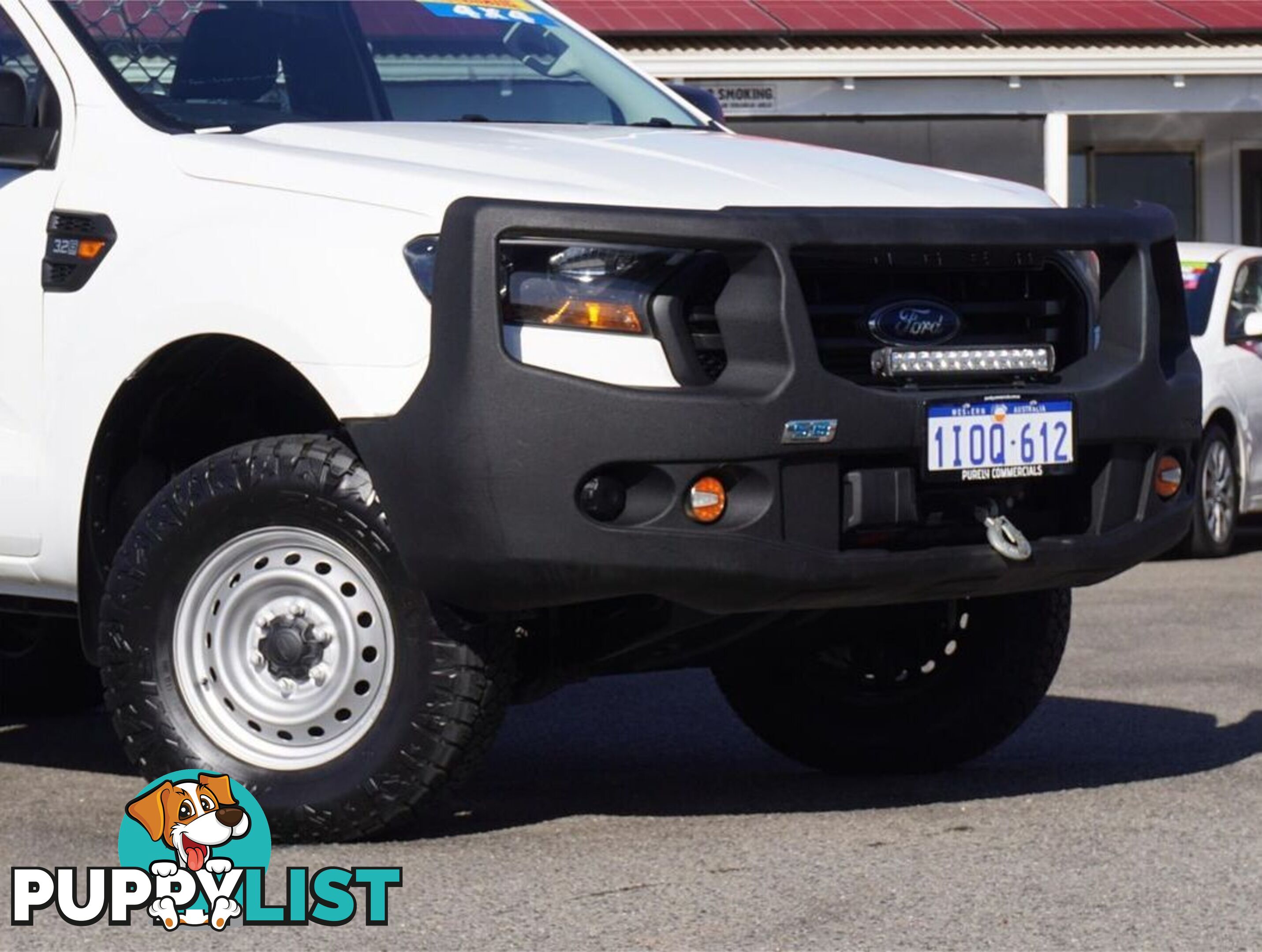 2019 FORD RANGER  PX MKIII 