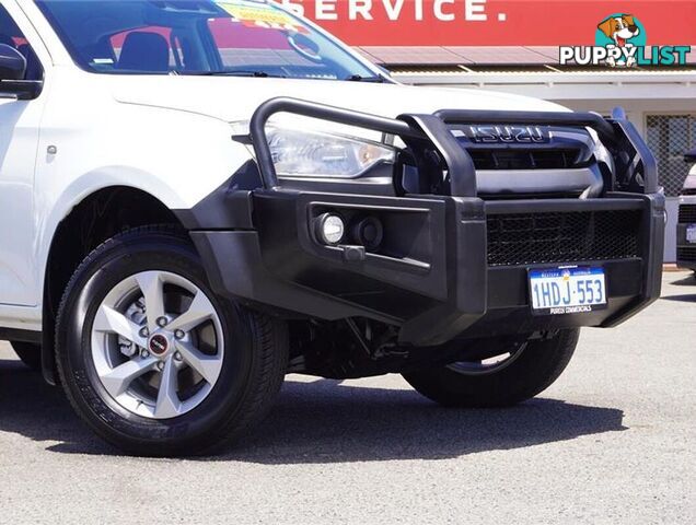 2020 ISUZU D-MAX   