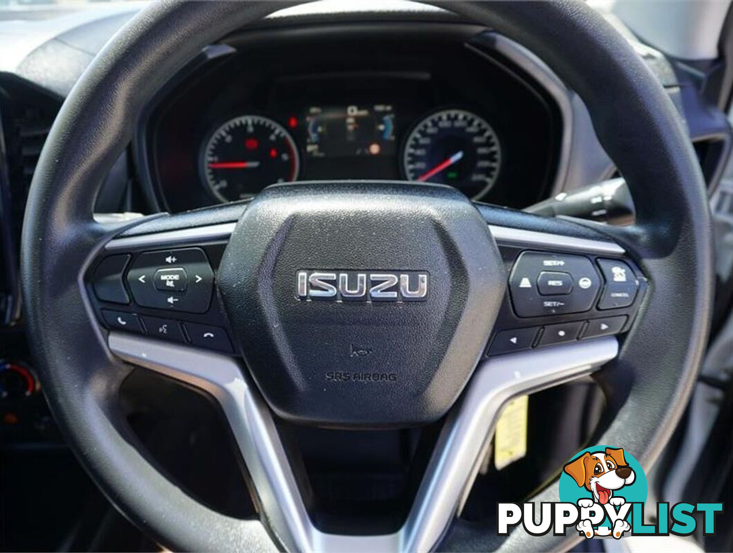 2020 ISUZU D-MAX   