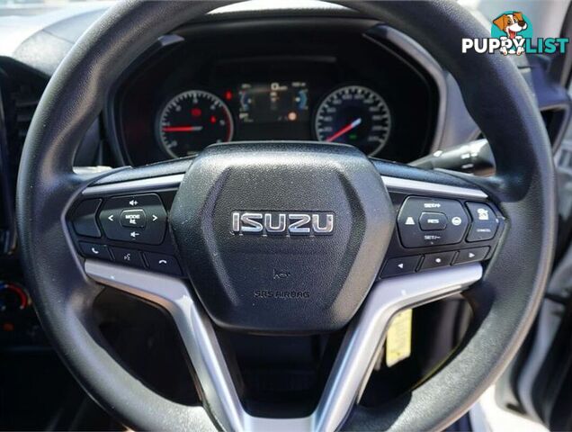 2020 ISUZU D-MAX   