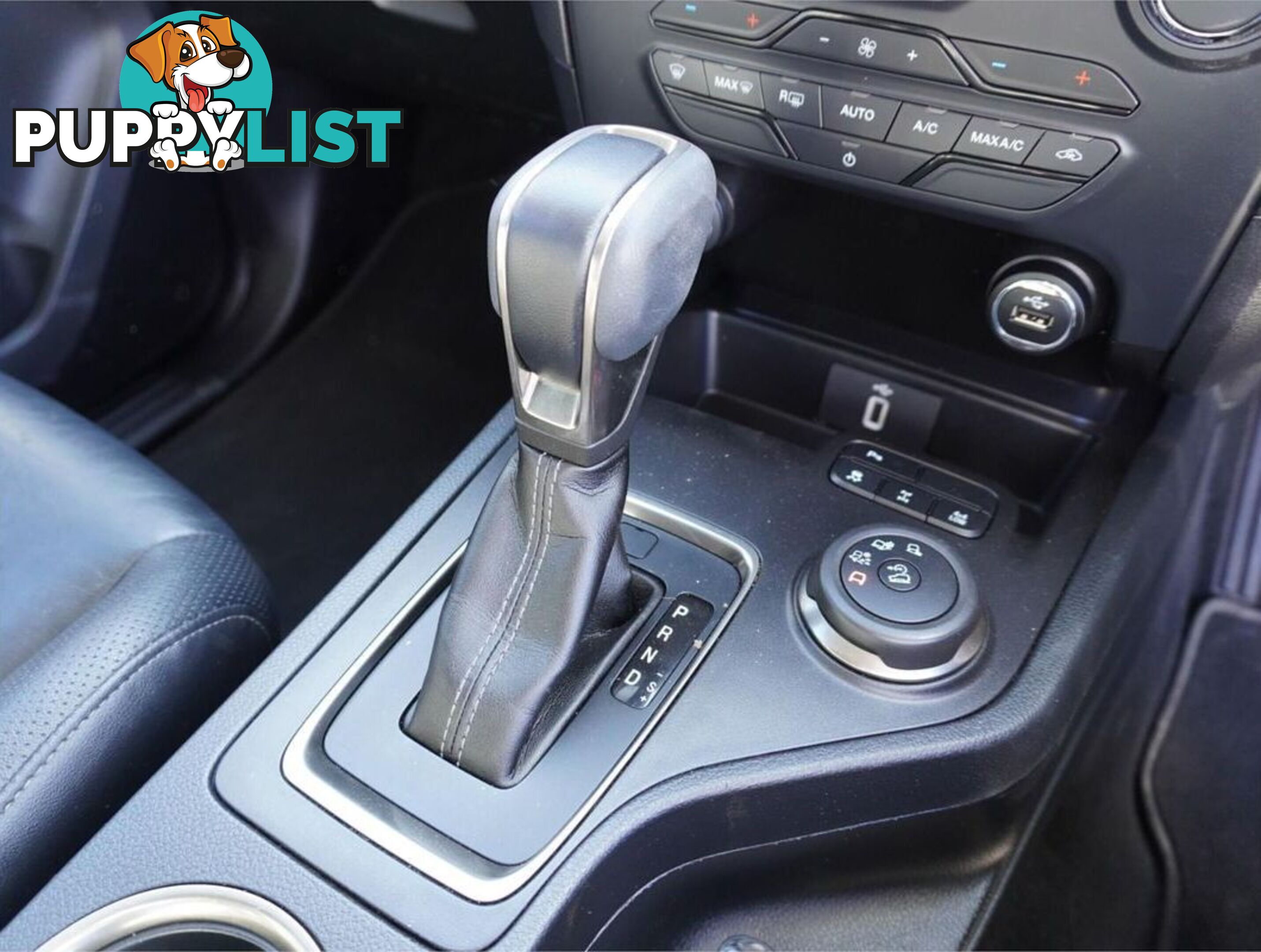 2021 FORD EVEREST  UA II 