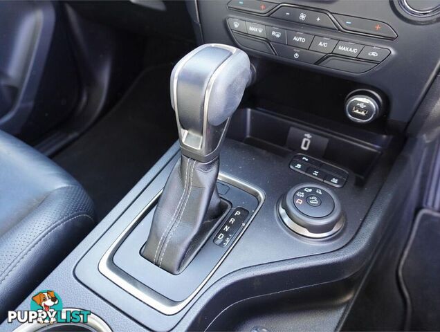 2021 FORD EVEREST  UA II 