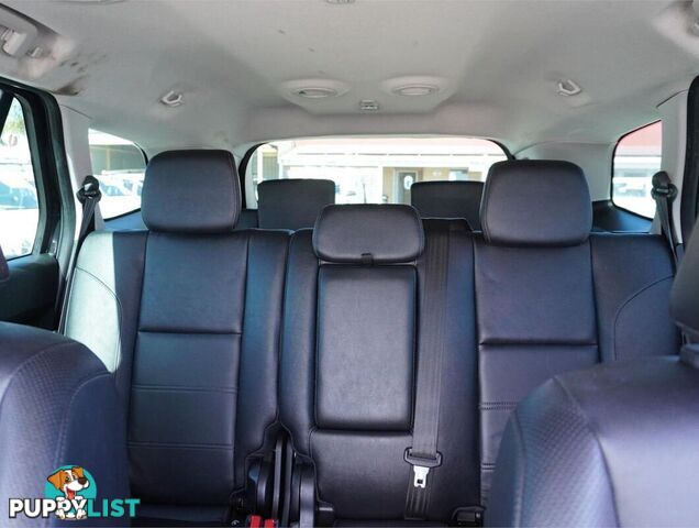 2021 FORD EVEREST  UA II 