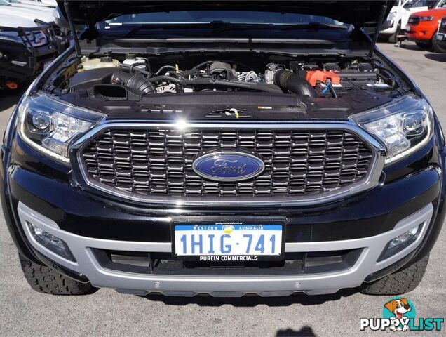 2021 FORD EVEREST  UA II 