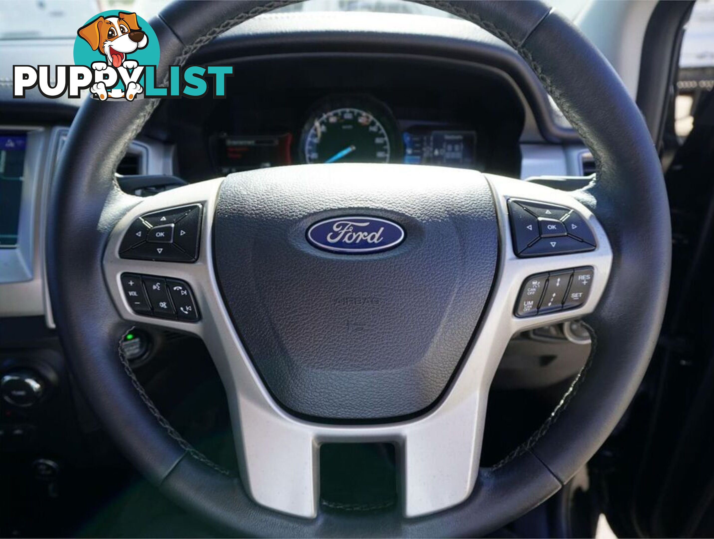 2021 FORD EVEREST  UA II 