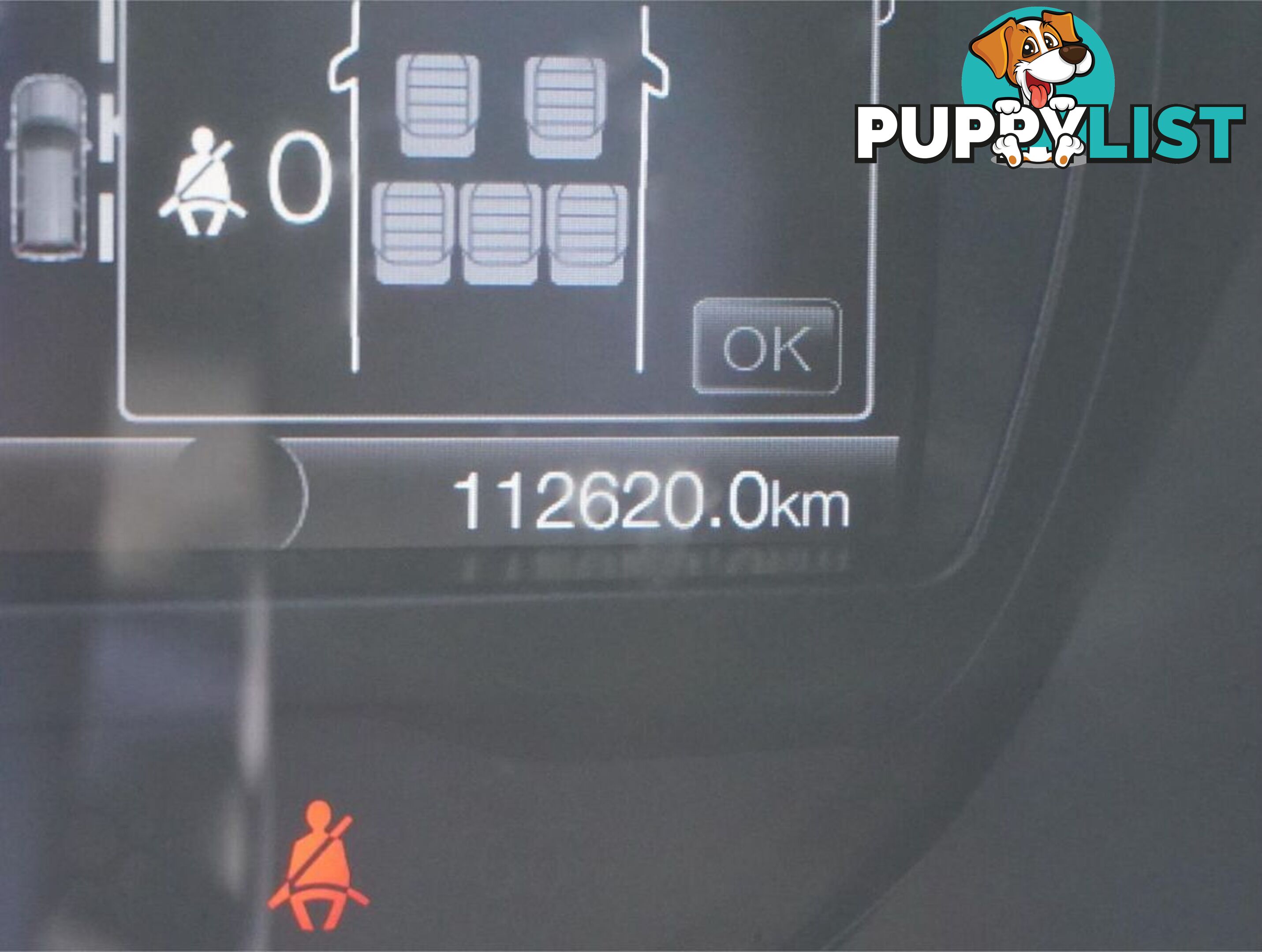 2021 FORD EVEREST  UA II 
