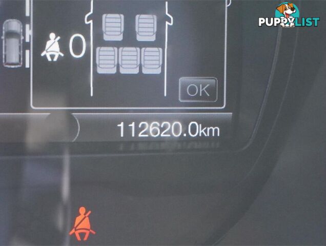 2021 FORD EVEREST  UA II 