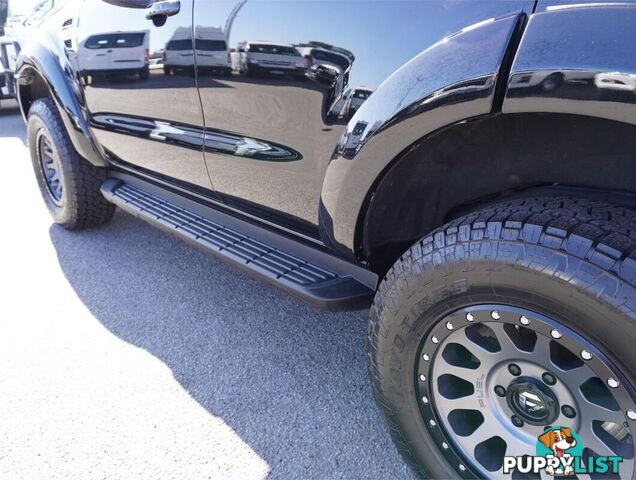 2021 FORD EVEREST  UA II 