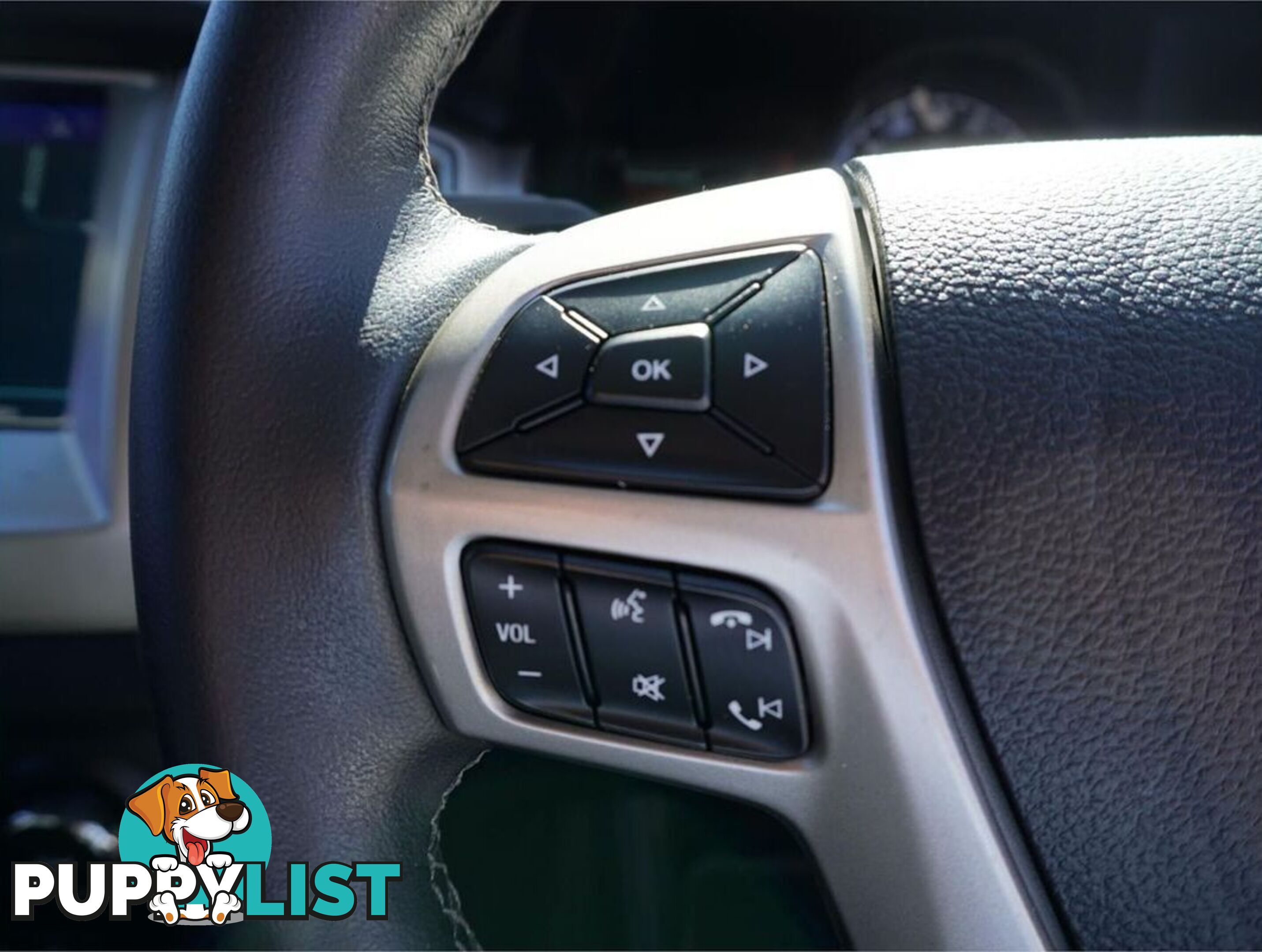 2021 FORD EVEREST  UA II 