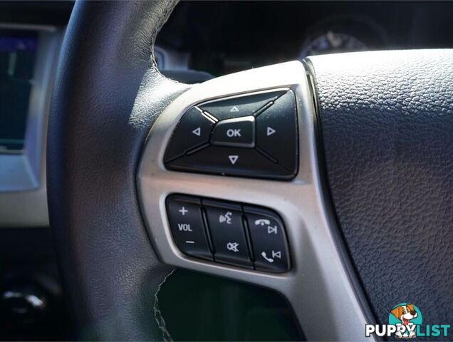 2021 FORD EVEREST  UA II 