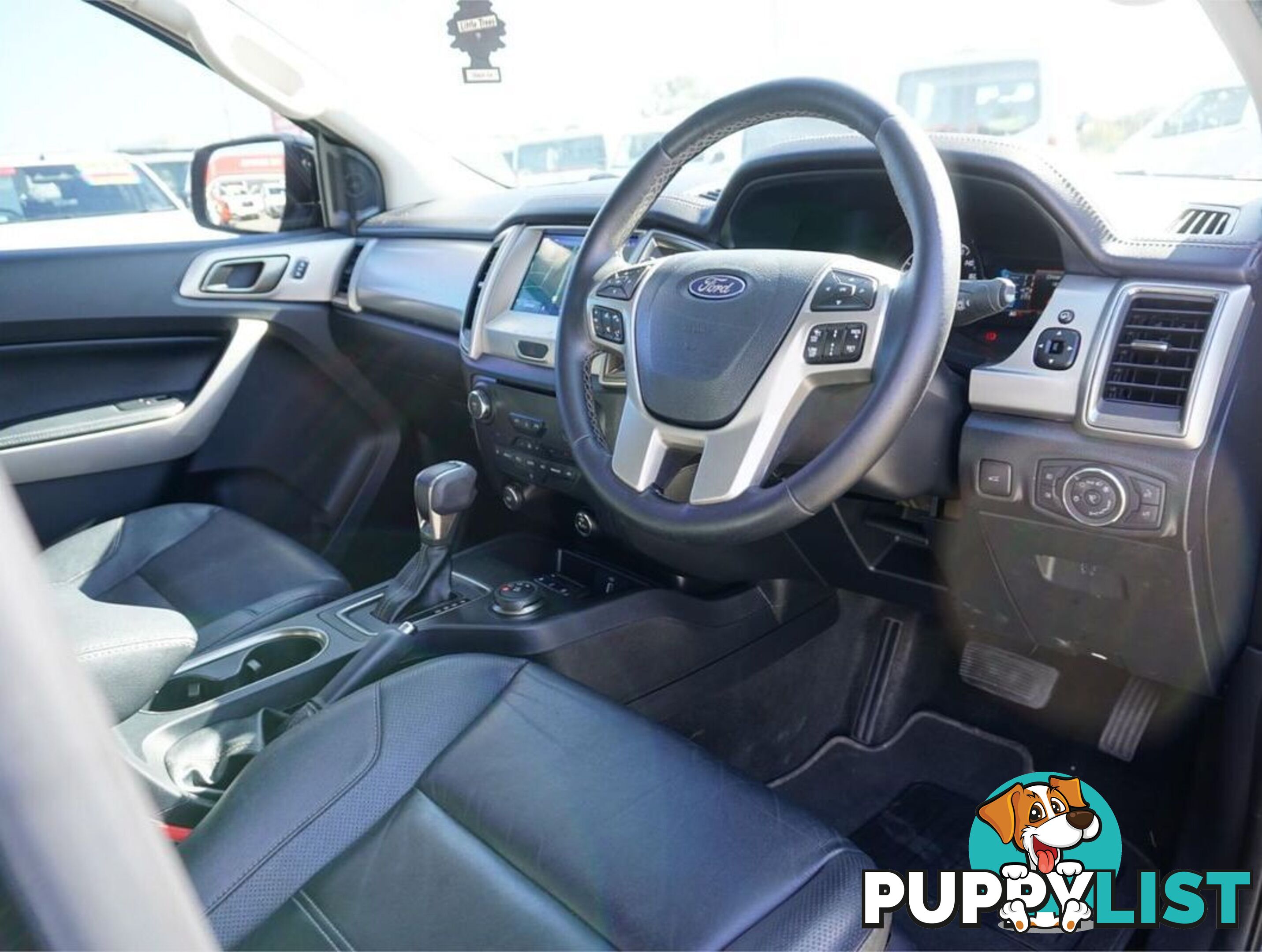 2021 FORD EVEREST  UA II 