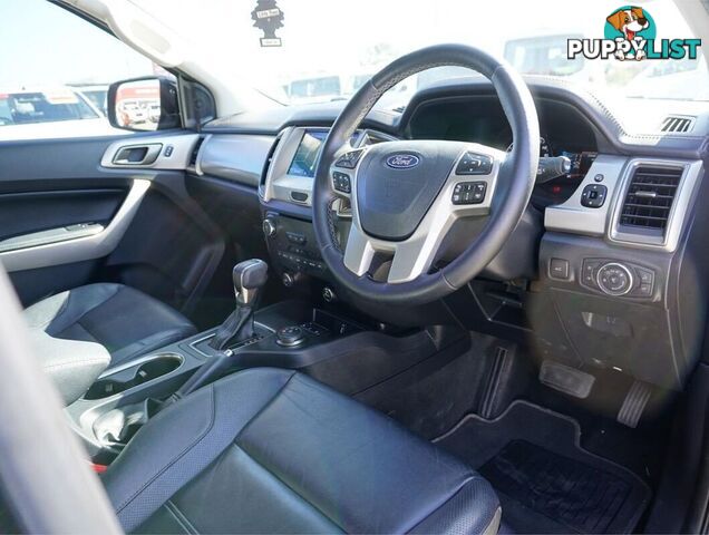 2021 FORD EVEREST  UA II 
