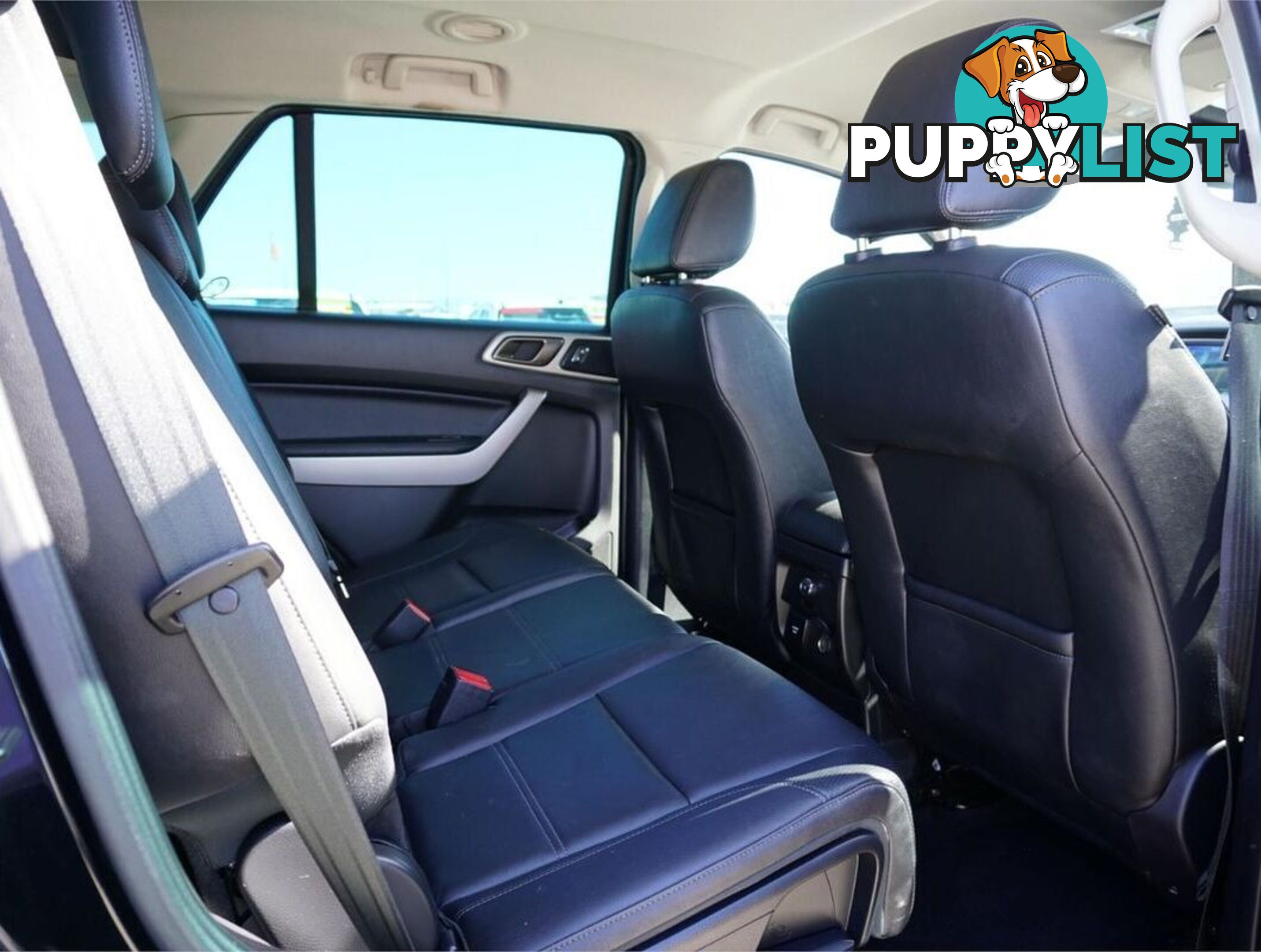 2021 FORD EVEREST  UA II 