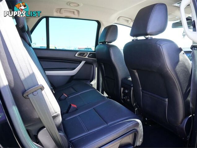 2021 FORD EVEREST  UA II 