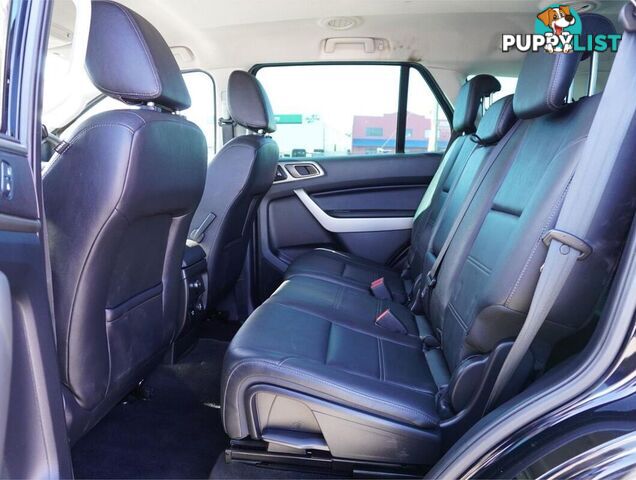 2021 FORD EVEREST  UA II 