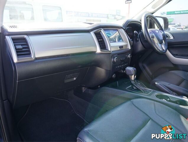 2021 FORD EVEREST  UA II 