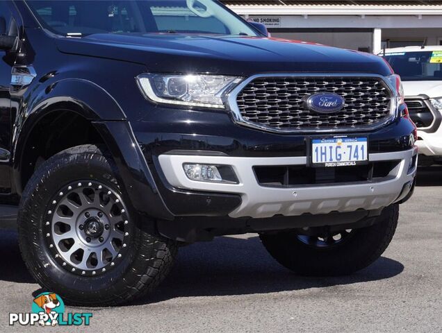 2021 FORD EVEREST  UA II 