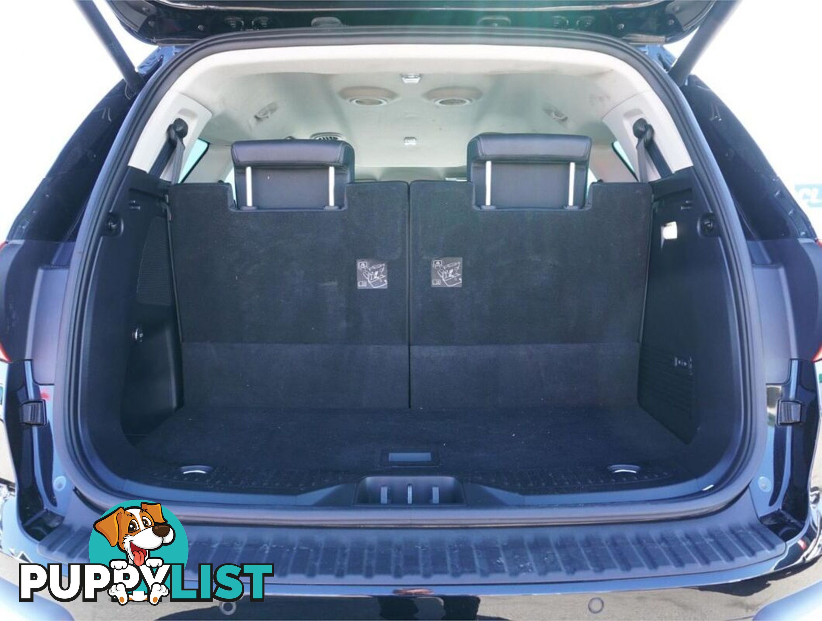 2021 FORD EVEREST  UA II 
