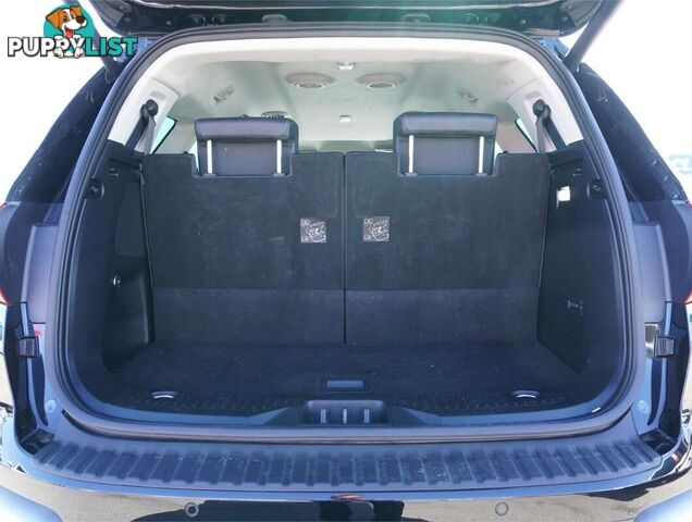 2021 FORD EVEREST  UA II 