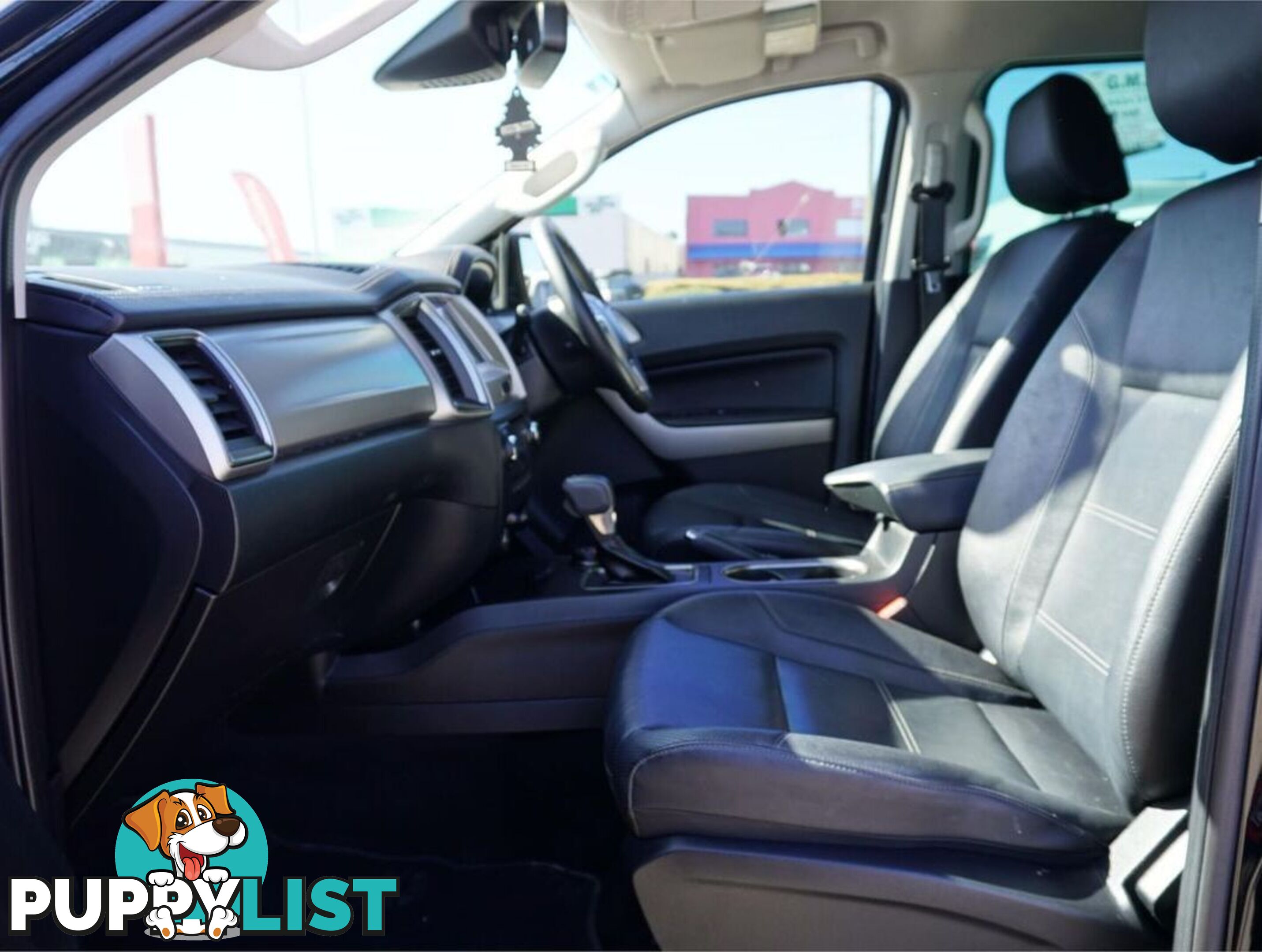 2021 FORD EVEREST  UA II 