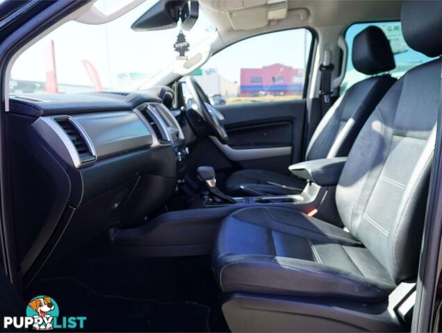 2021 FORD EVEREST  UA II 