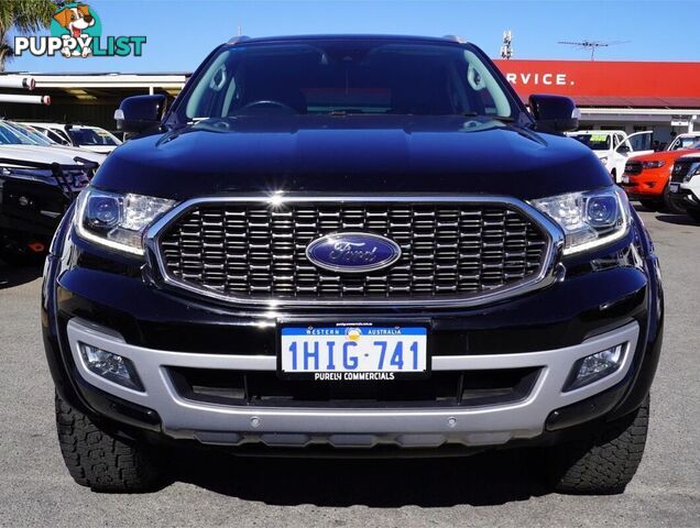 2021 FORD EVEREST  UA II 