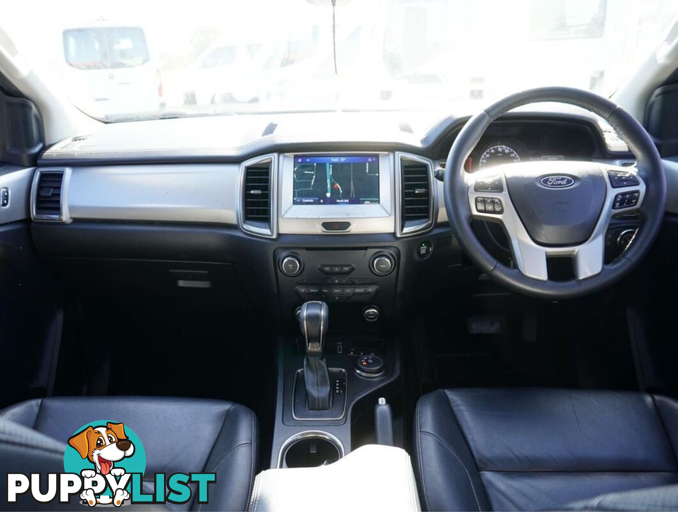 2021 FORD EVEREST  UA II 