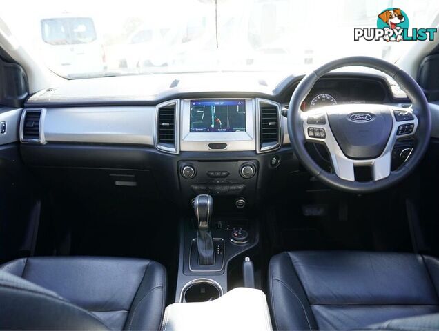 2021 FORD EVEREST  UA II 