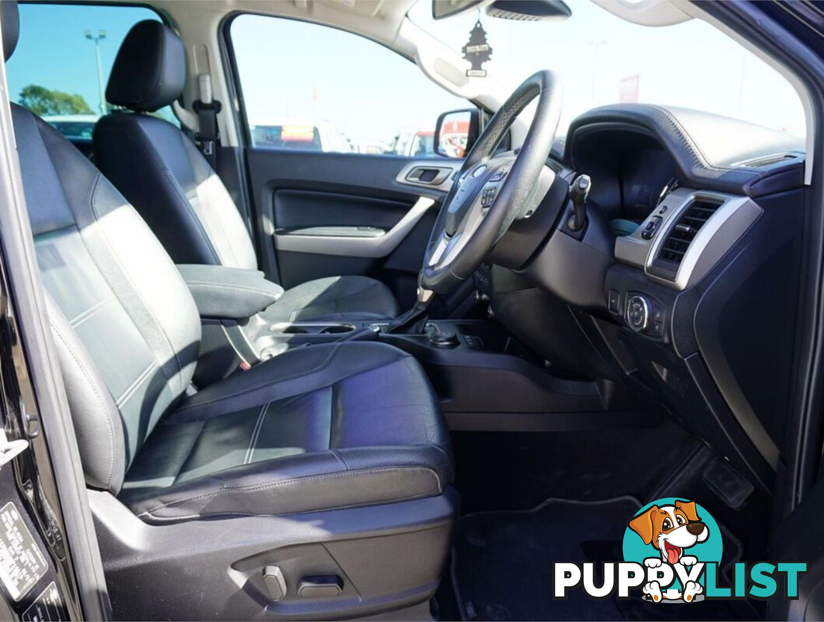 2021 FORD EVEREST  UA II 
