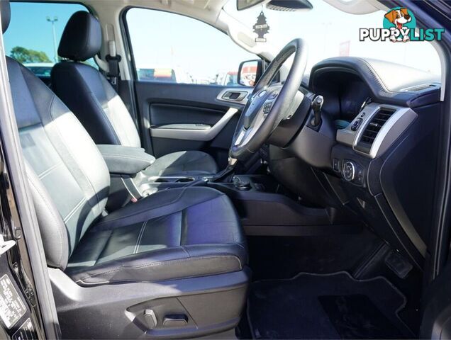 2021 FORD EVEREST  UA II 