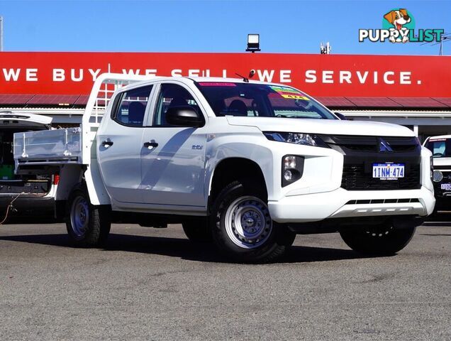 2019 MITSUBISHI TRITON  MR 