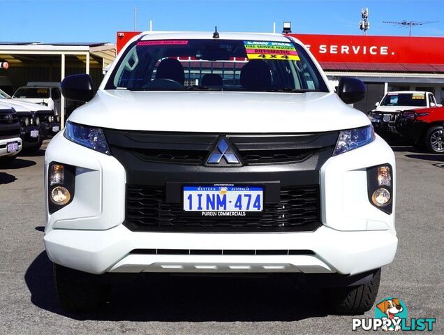 2019 MITSUBISHI TRITON  MR 