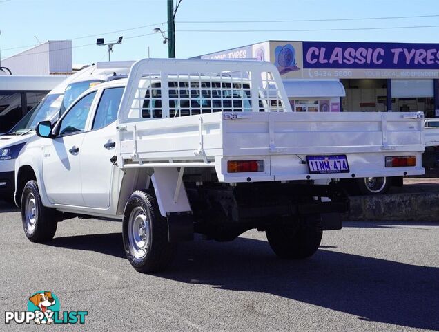 2019 MITSUBISHI TRITON  MR 