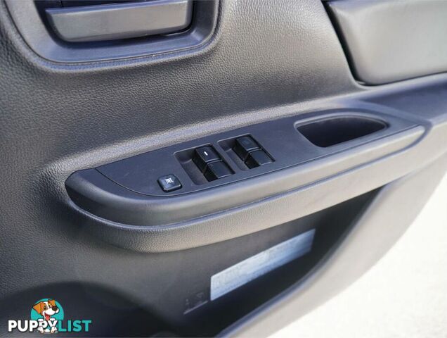 2022 MITSUBISHI TRITON  MR 