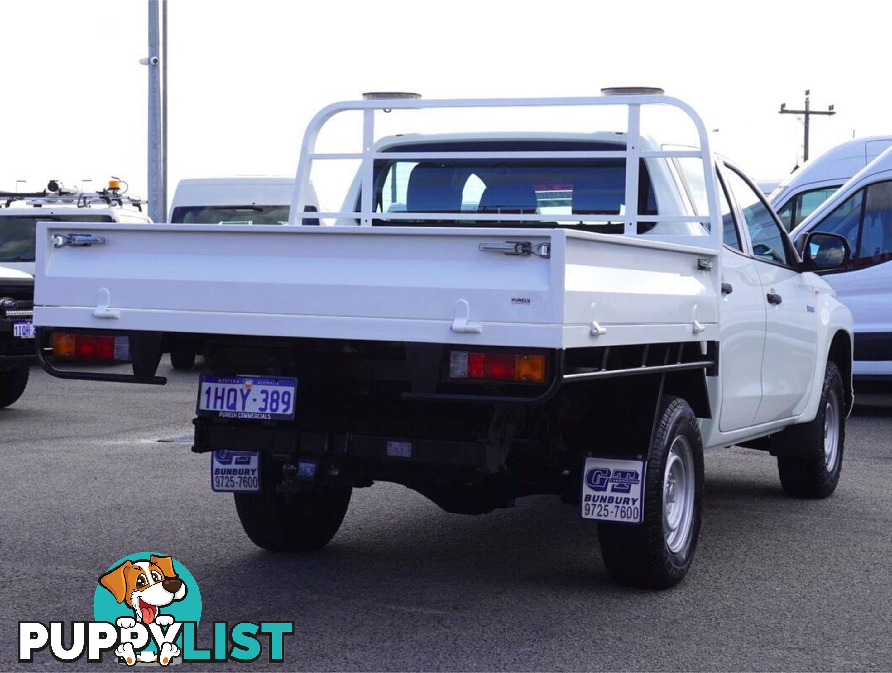 2022 MITSUBISHI TRITON  MR 