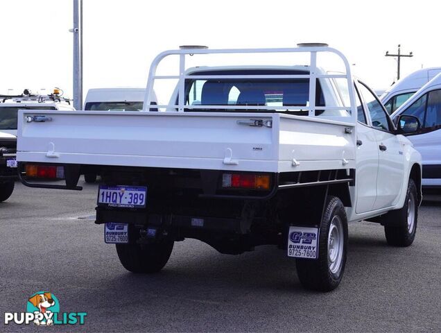2022 MITSUBISHI TRITON  MR 