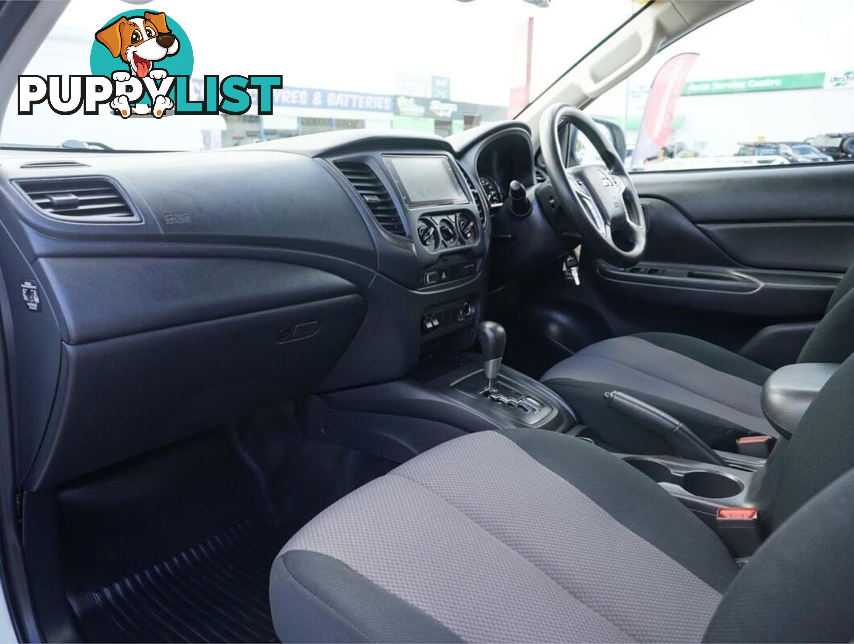 2022 MITSUBISHI TRITON  MR 