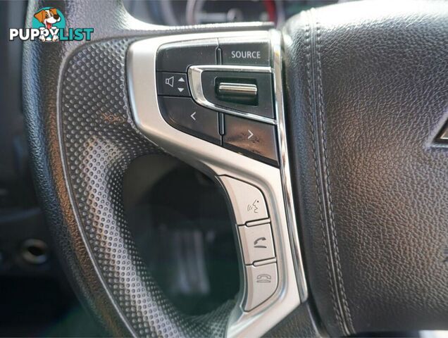 2022 MITSUBISHI TRITON  MR 