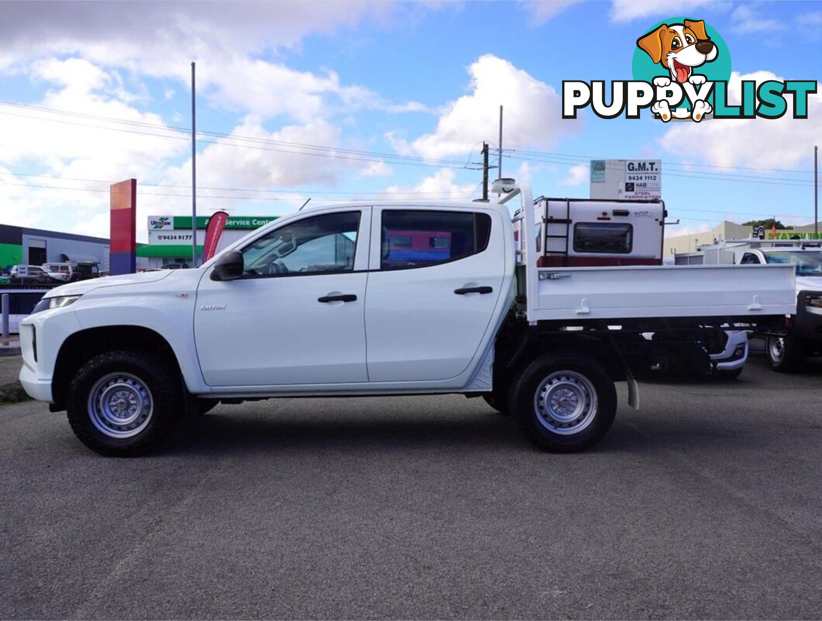 2022 MITSUBISHI TRITON  MR 