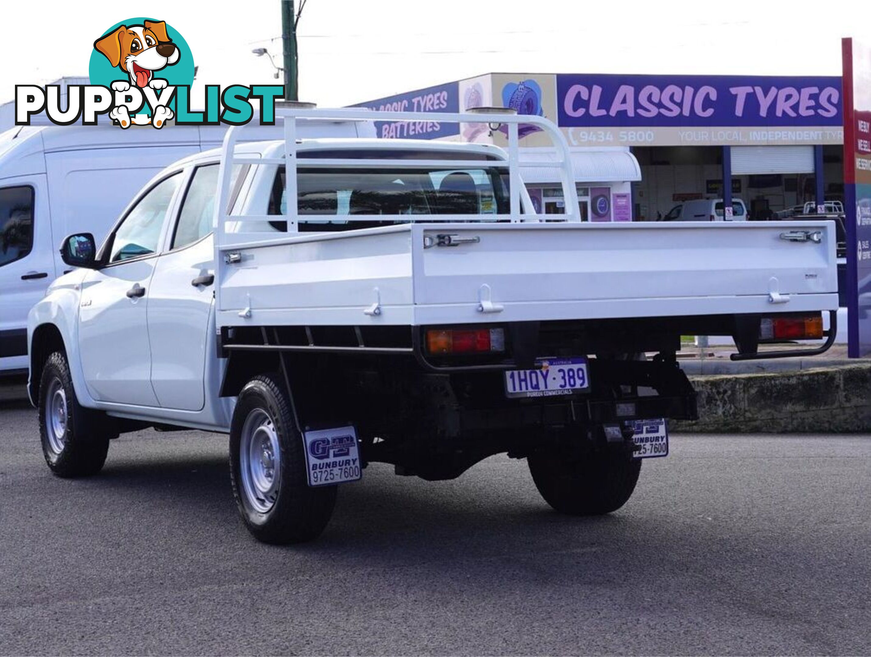 2022 MITSUBISHI TRITON  MR 