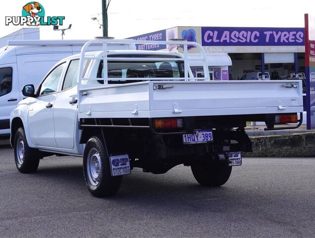 2022 MITSUBISHI TRITON  MR 