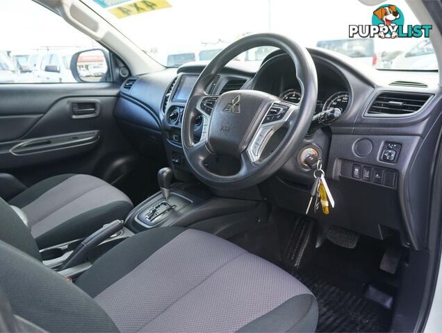 2022 MITSUBISHI TRITON  MR 